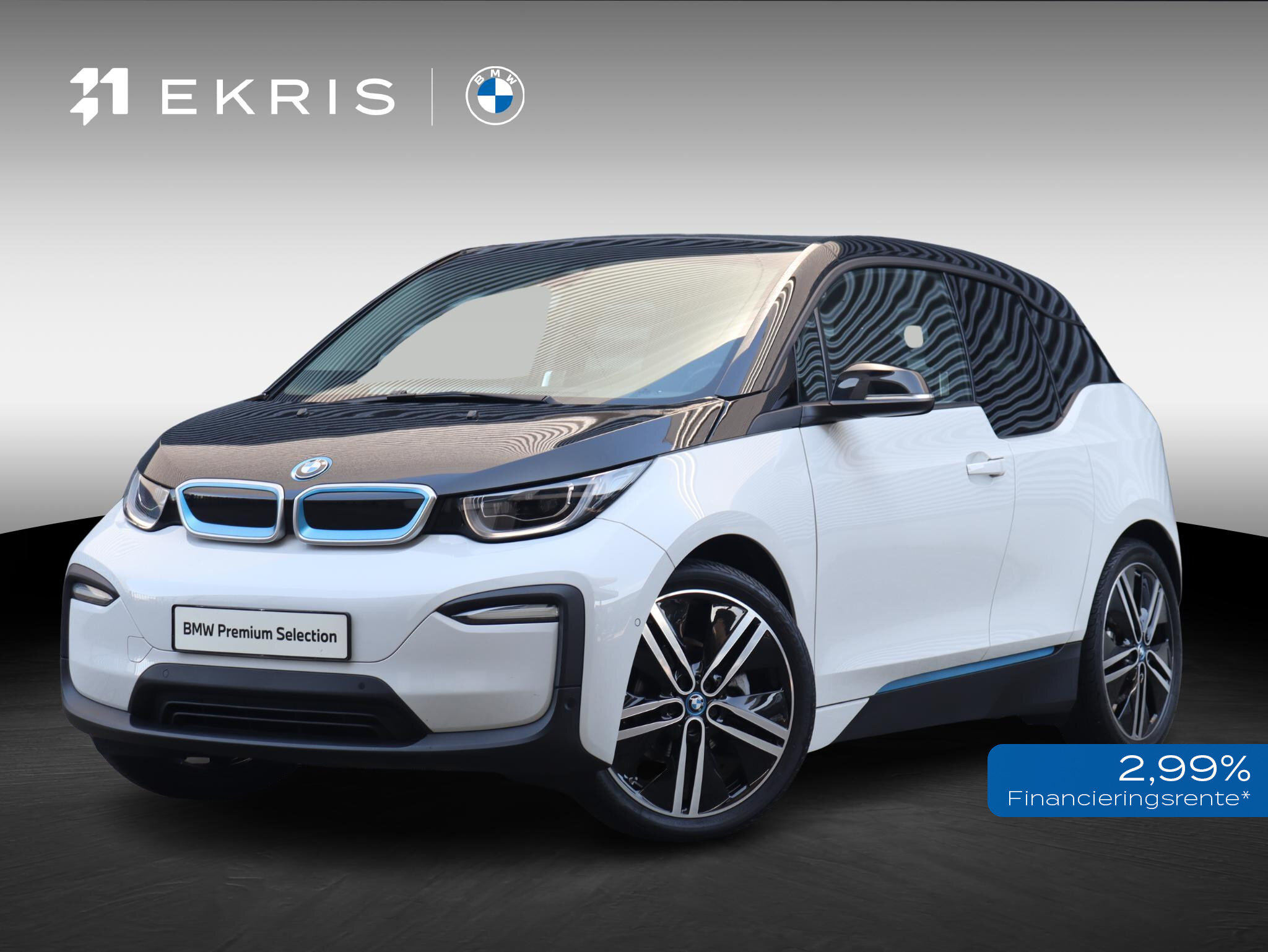 BMW i3 120Ah 42 kWh