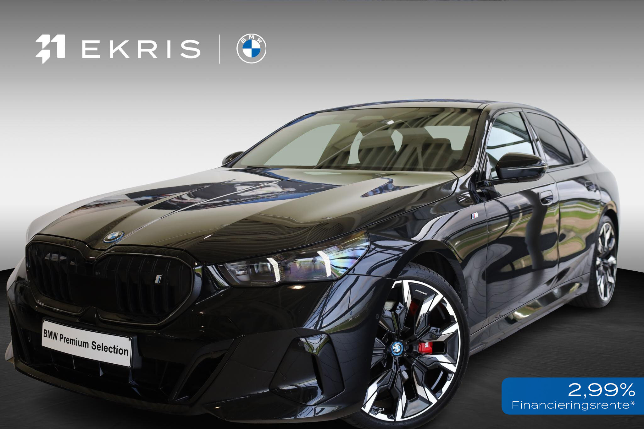 BMW i5 Sedan eDrive40