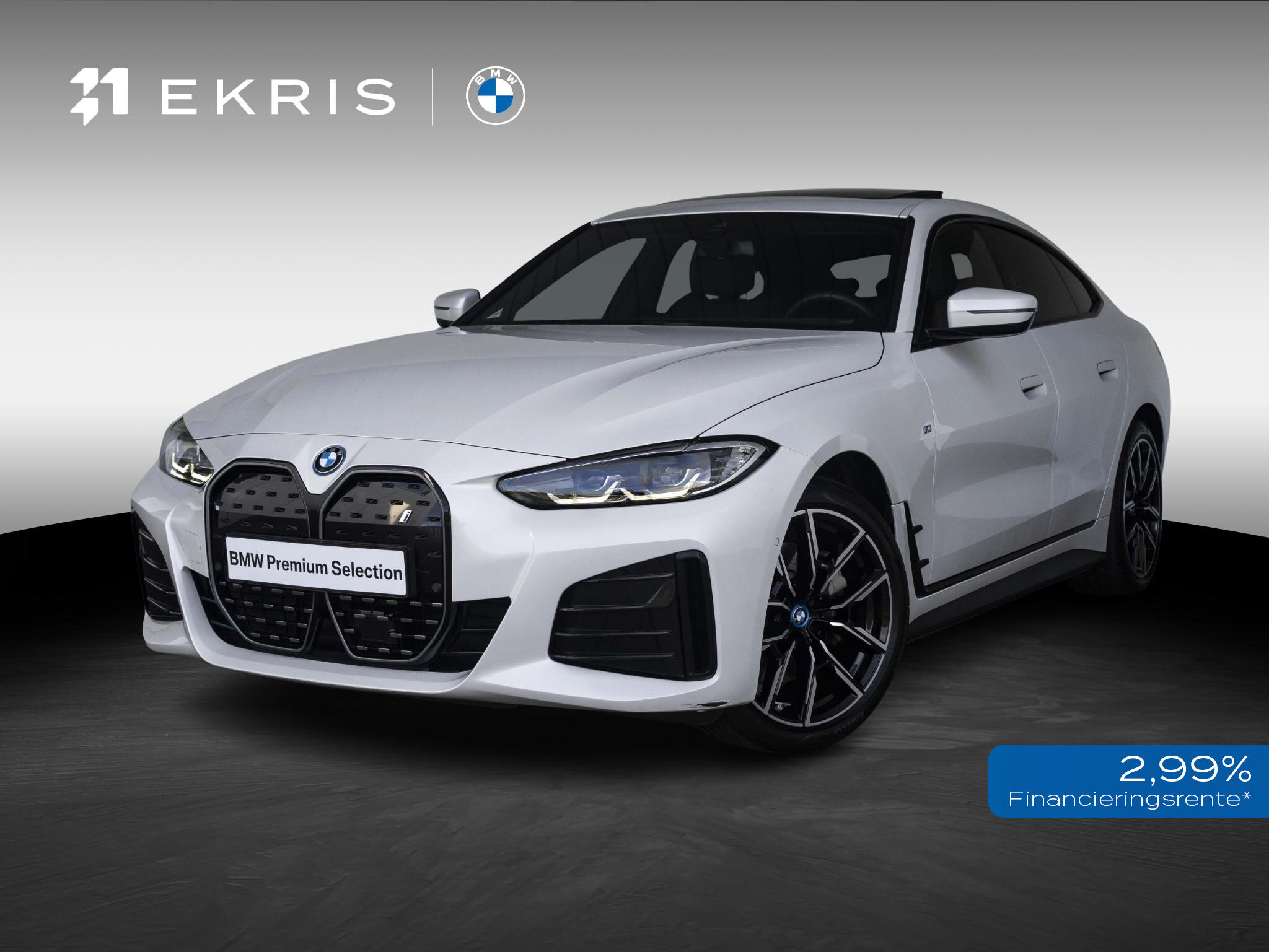 BMW i4 eDrive35 70 kWh