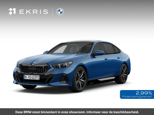 BMW i5 eDrive40 M Sport Pro Edition 84 kWh
