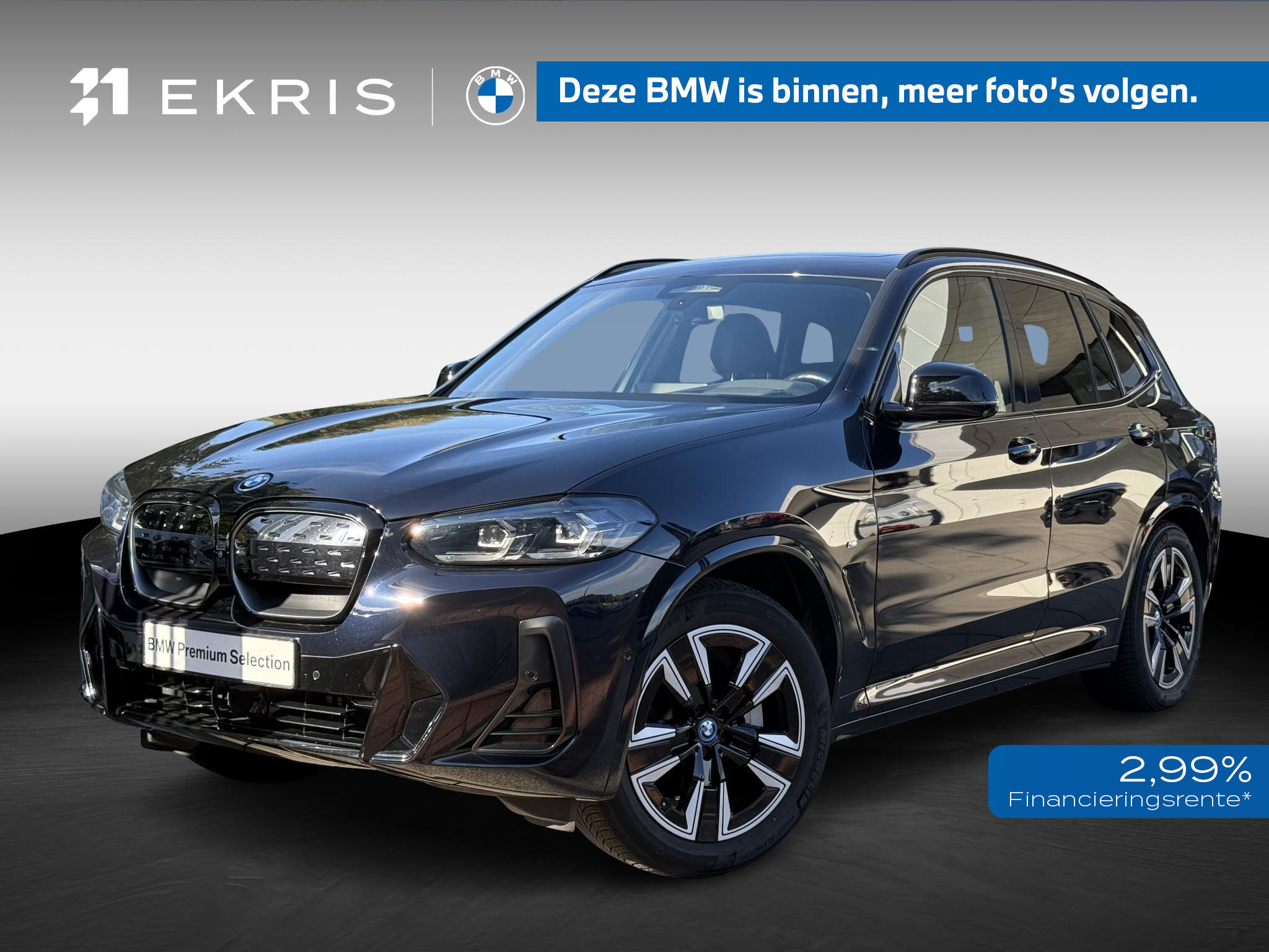 BMW iX3