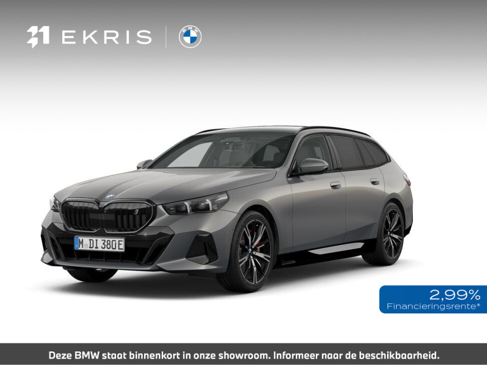BMW i5 eDrive40 M Sport Edition 84 kWh