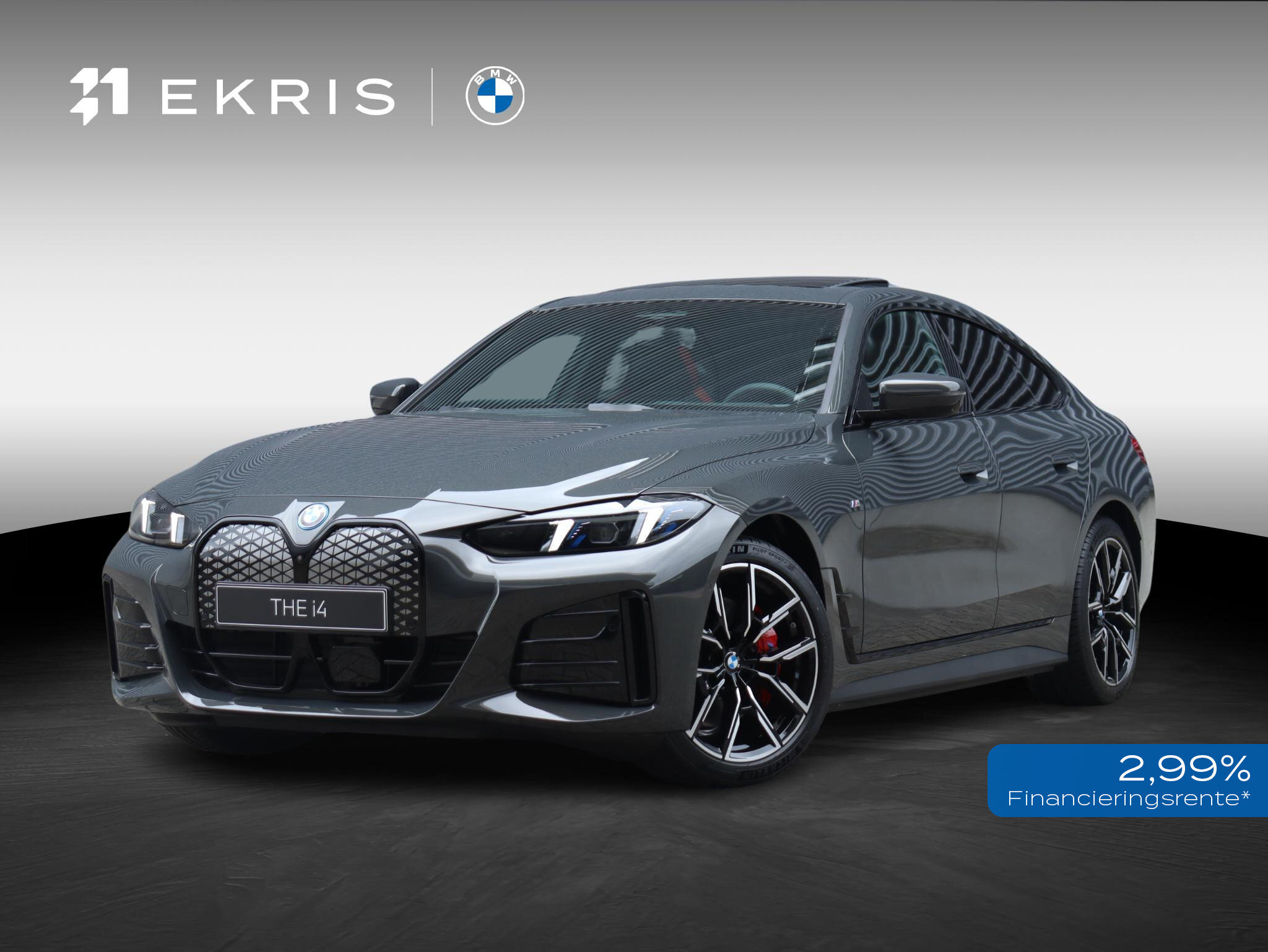 BMW i4 xDrive40