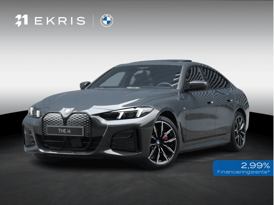 BMW i4 xDrive40
