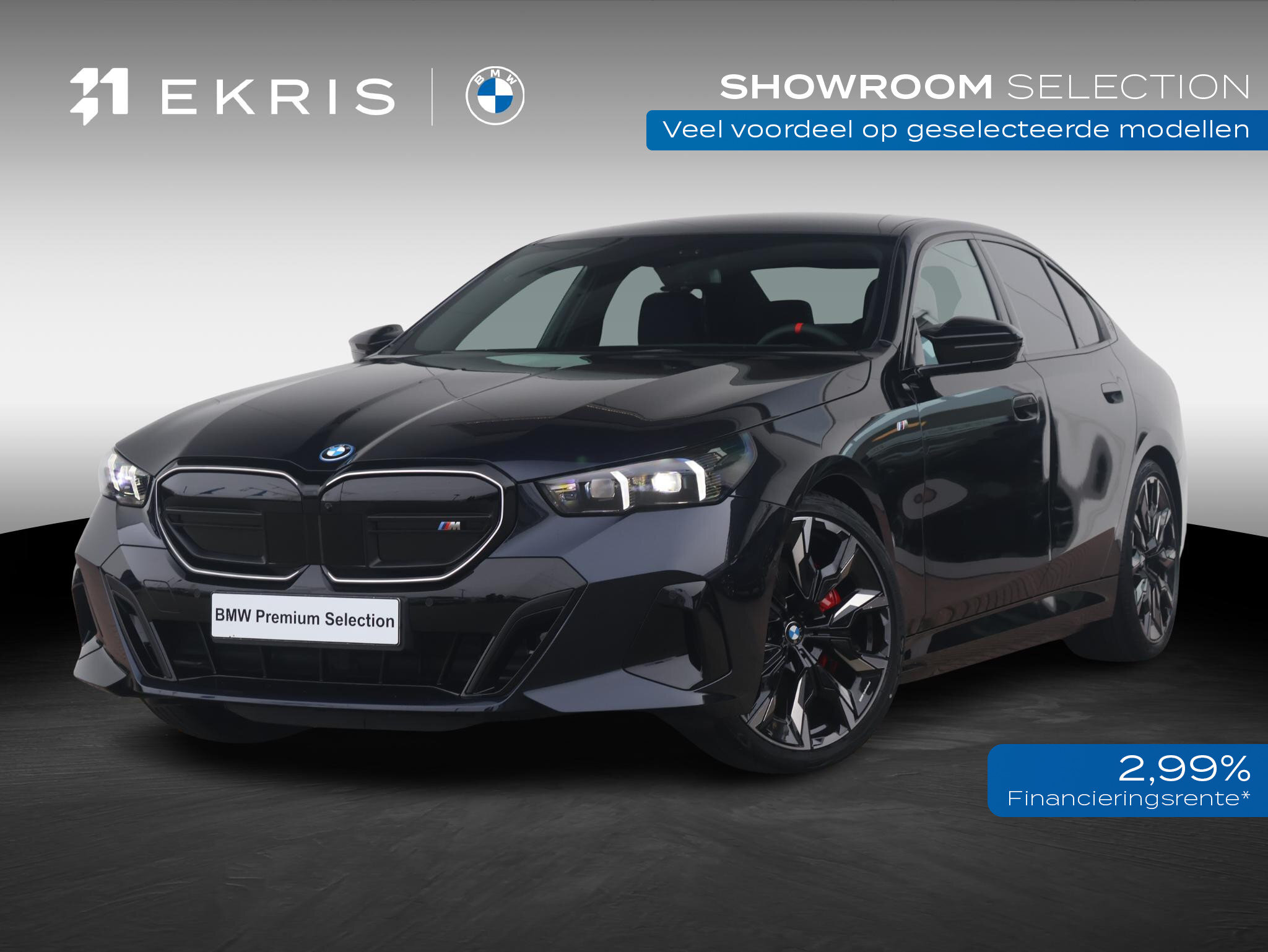 BMW i5 M60 xDrive