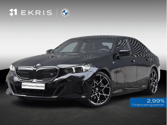BMW i5 Sedan M60 xDrive