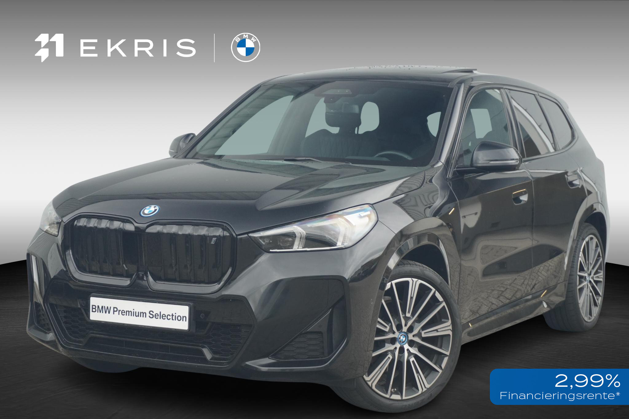 BMW iX1