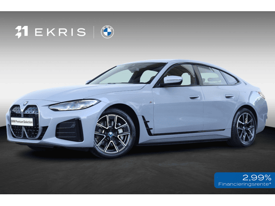 BMW i4 eDrive35 High Executive 70 kWh