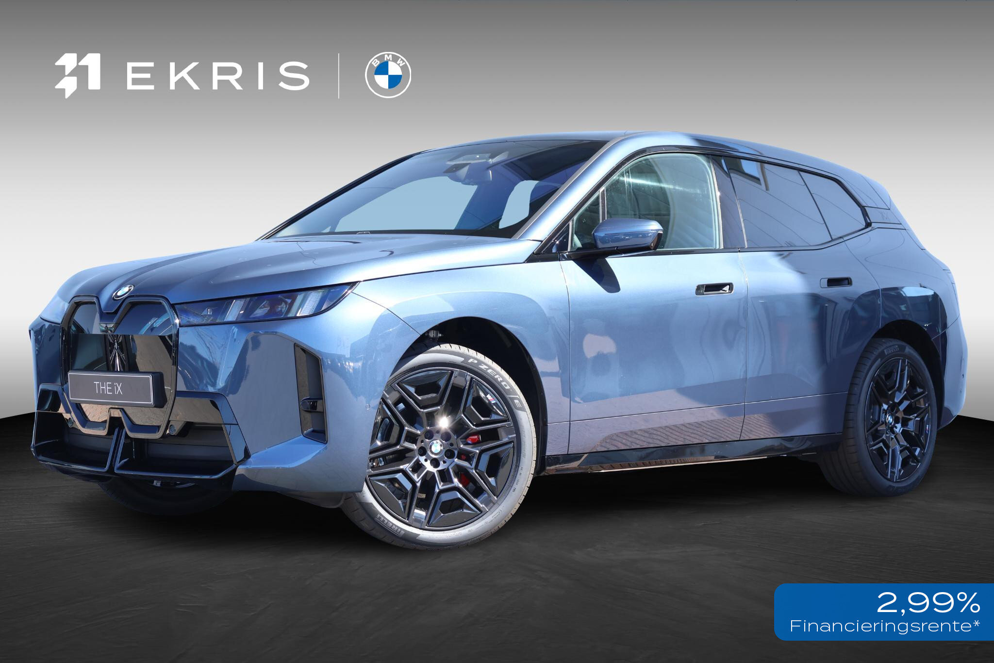 BMW iX xDrive60