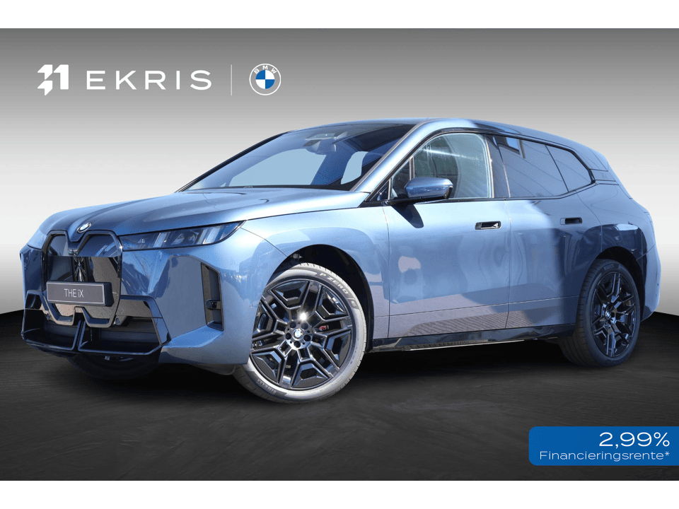 BMW iX xDrive60 - Afbeelding 1