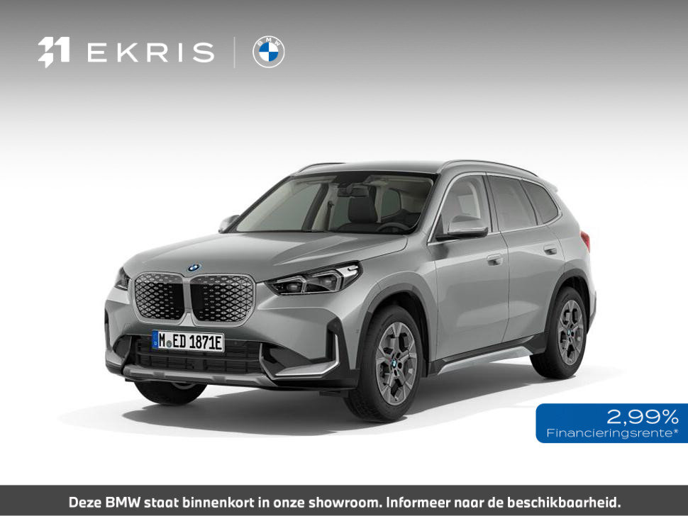 BMW iX1 eDrive20