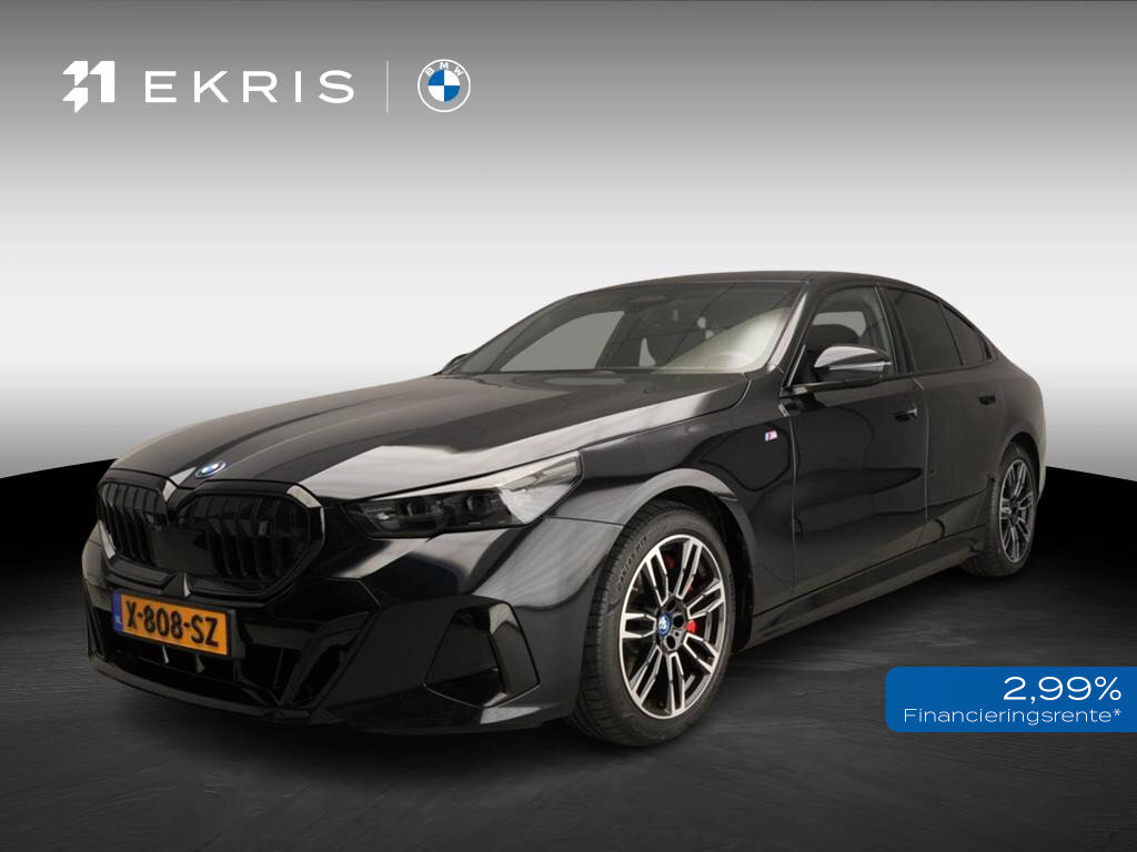 BMW i5 Sedan eDrive40