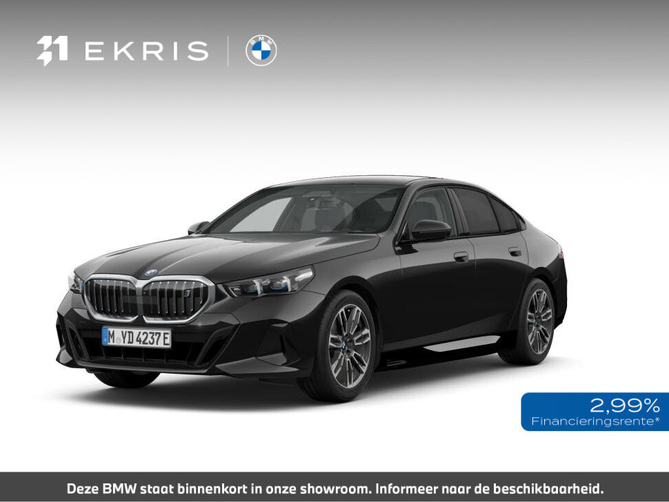 BMW i5 eDrive40