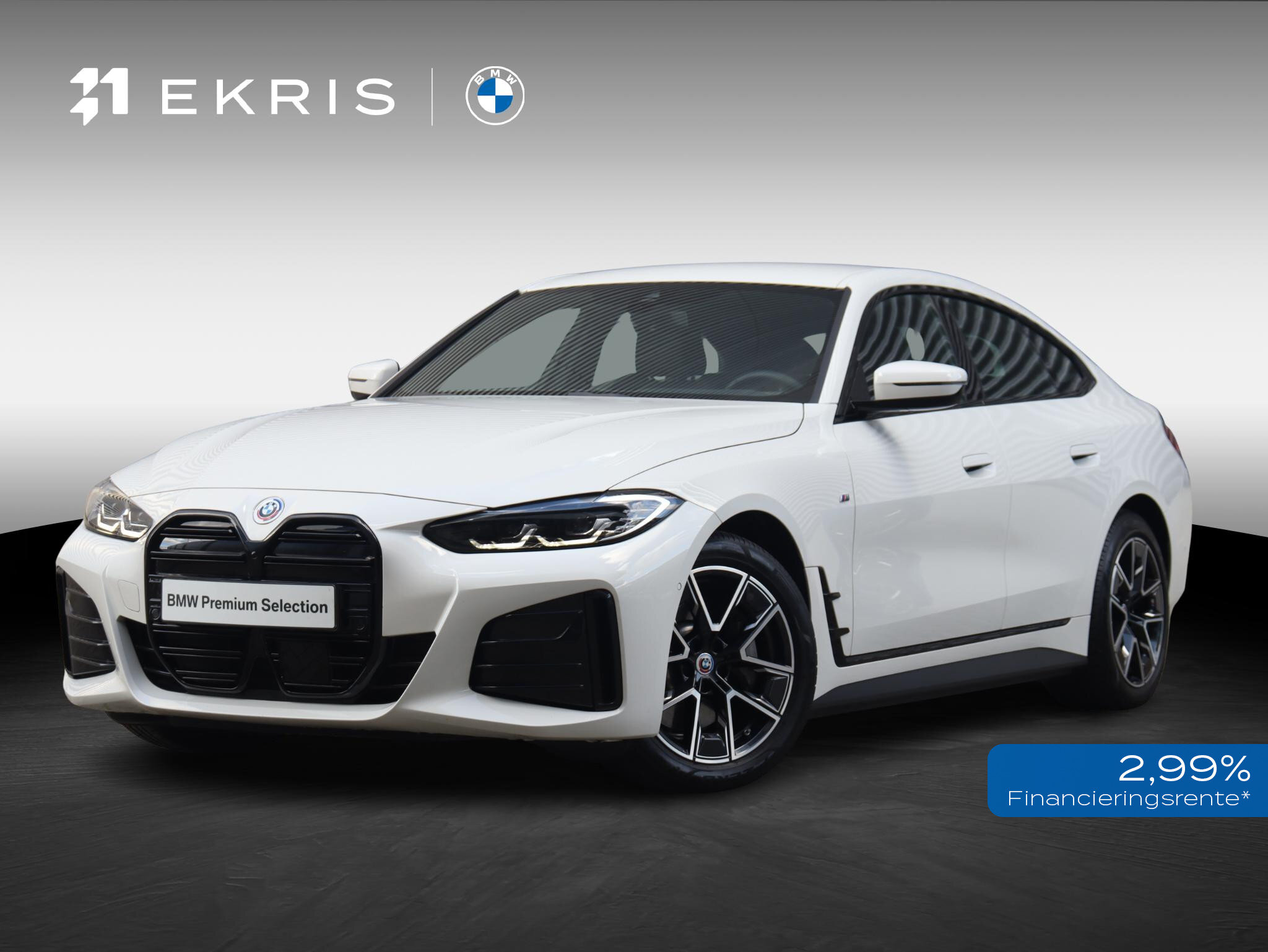 BMW i4 eDrive40