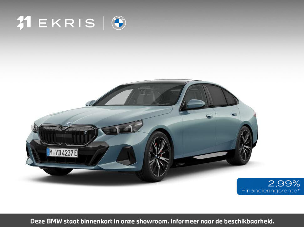 BMW i5 eDrive40 M Sport Pro Edition 84 kWh