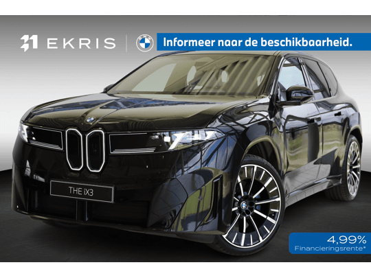 BMW iX3 50 xDrive