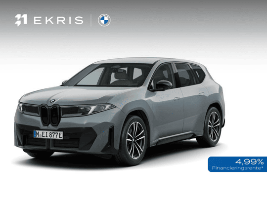BMW iX3 40 eDrive