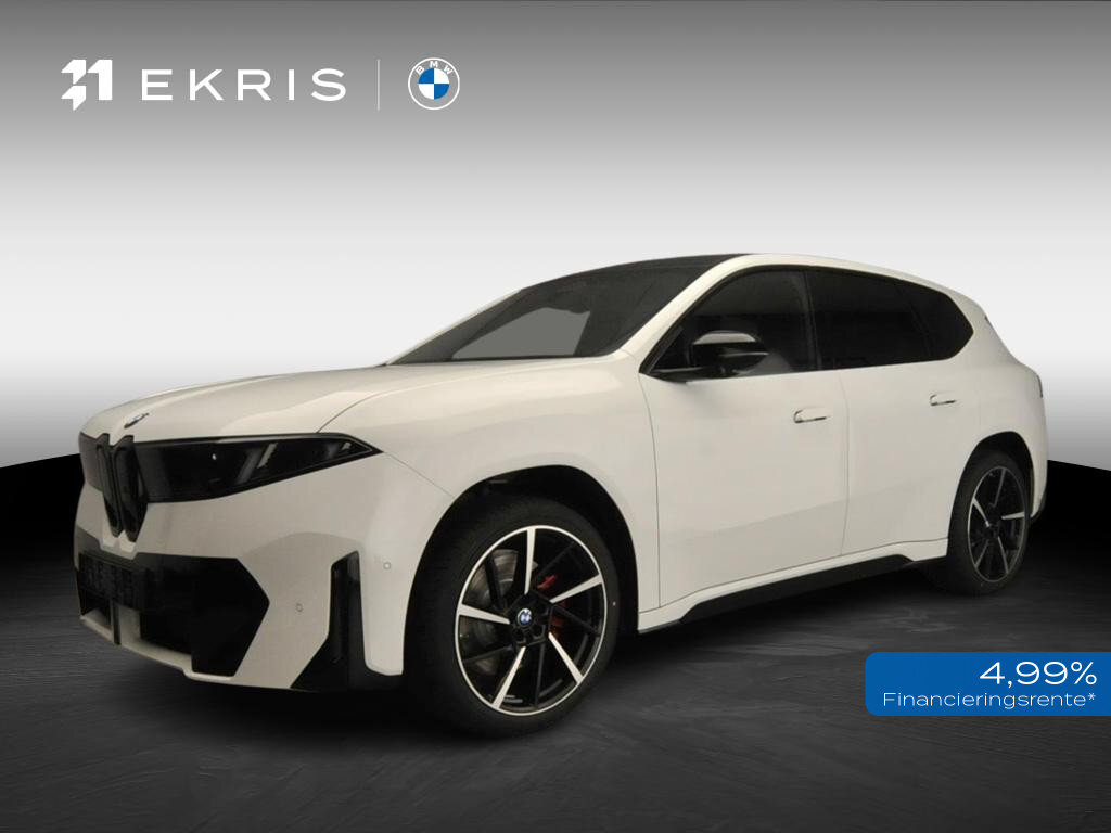 BMW iX3 40 eDrive