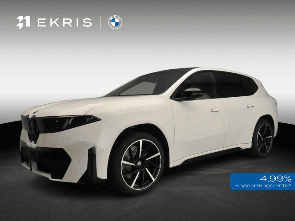 BMW iX3 40 eDrive - Afbeelding 1