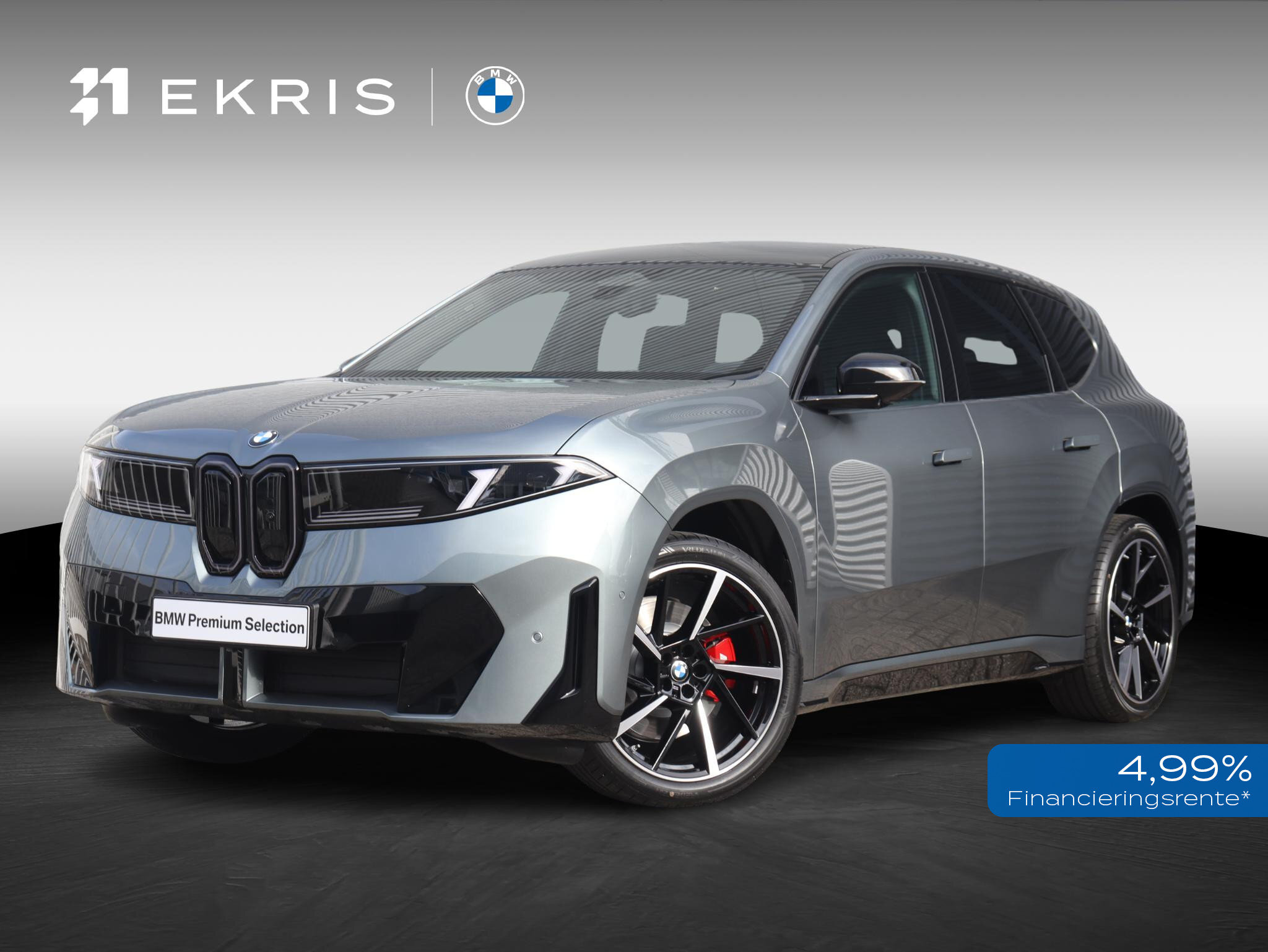 BMW iX3