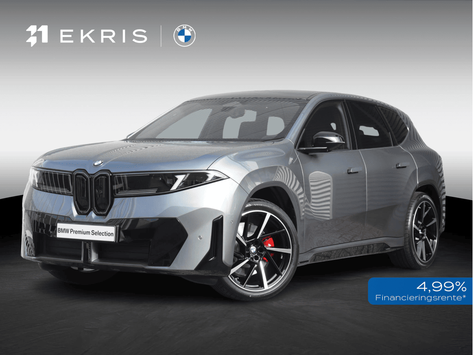 BMW iX3 40 eDrive - Afbeelding 1
