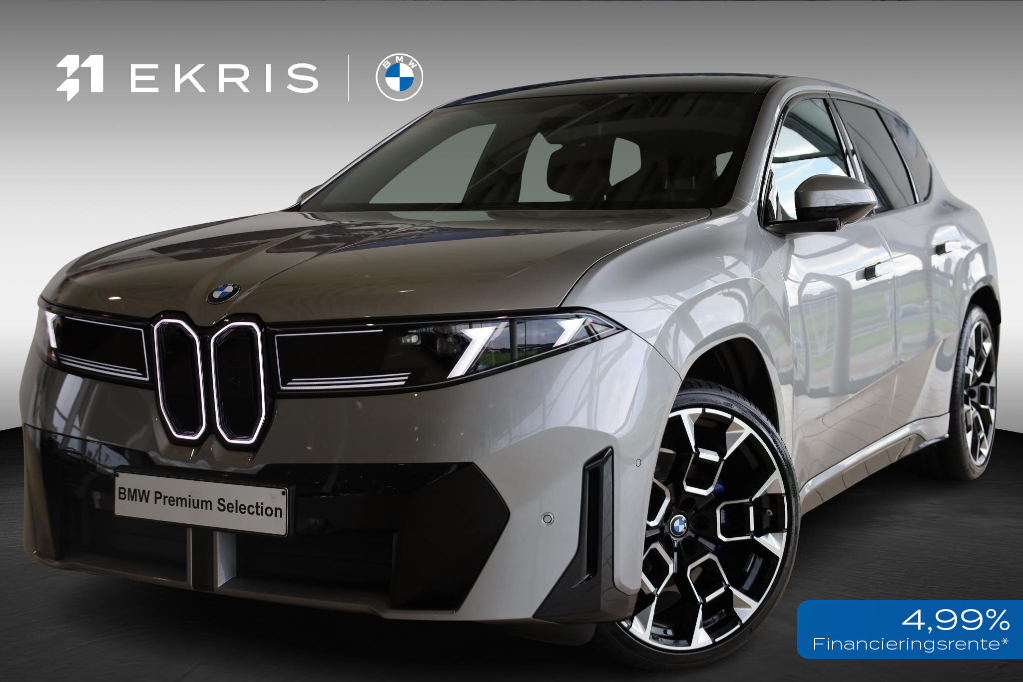 BMW iX3 50 xDrive