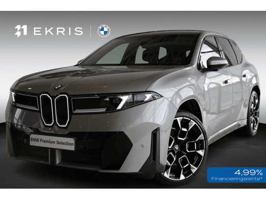 BMW iX3 50 xDrive