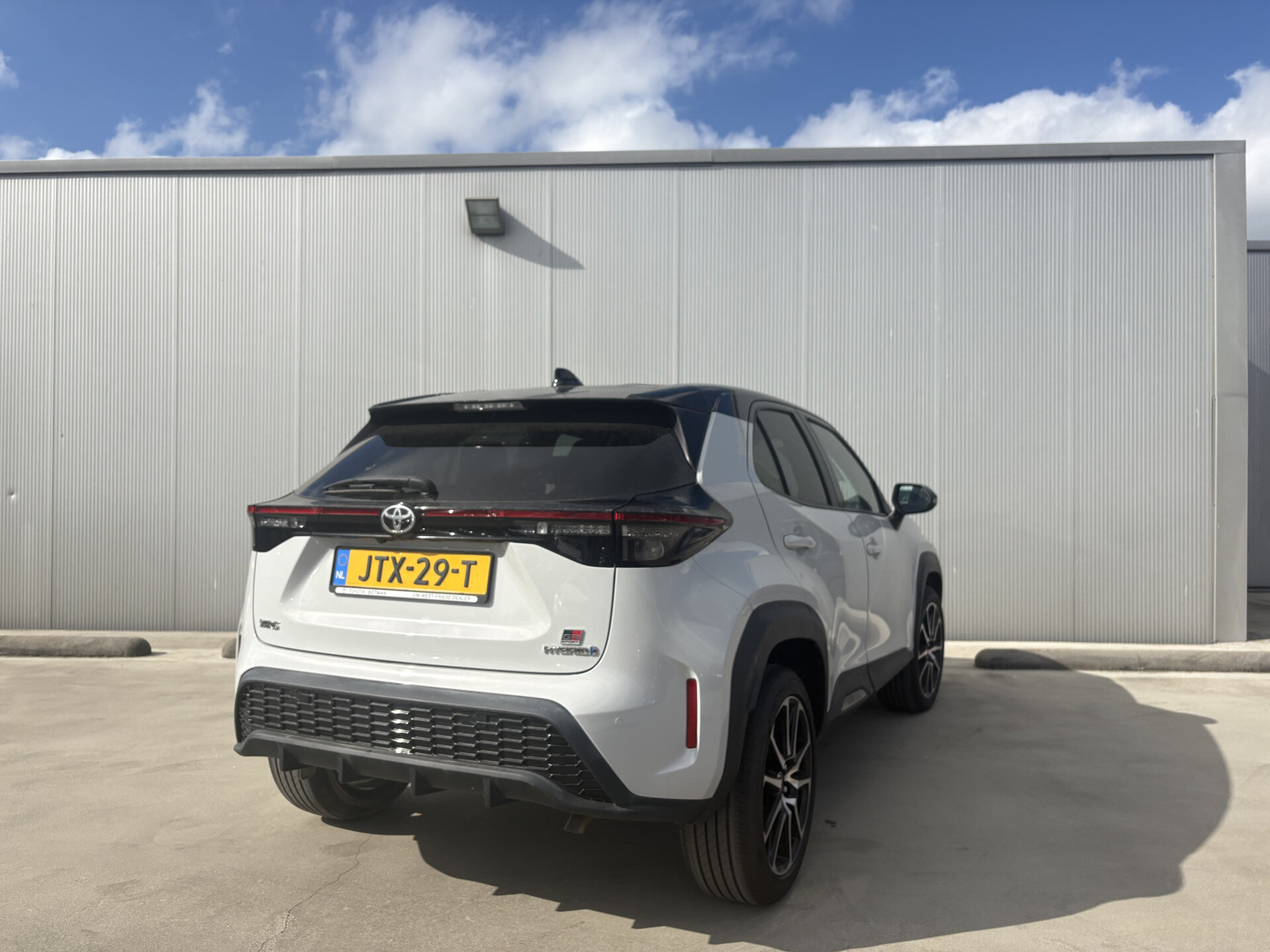 Toyota Yaris Cross 1.5 Hybrid GR Sport Limited - Afbeelding 3