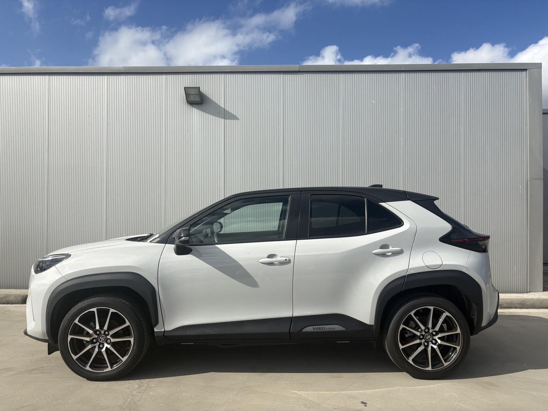 Toyota Yaris Cross 1.5 Hybrid GR Sport Limited - Afbeelding 4
