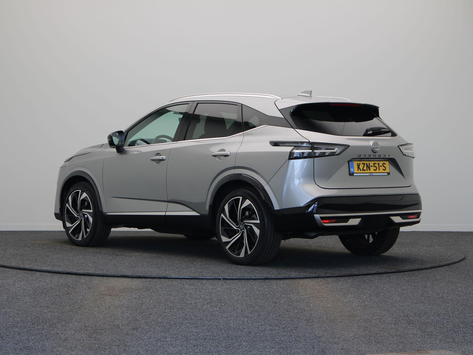 Nissan QASHQAI 1.3 MHEV Xtronic Tekna Plus - Afbeelding 3