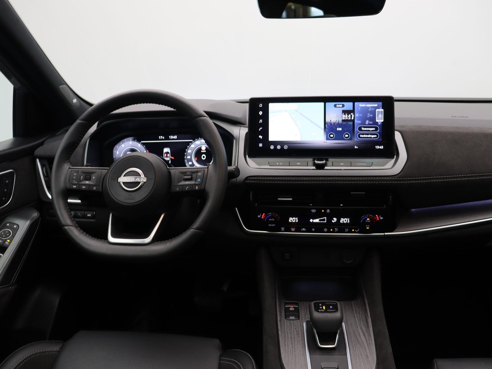 Nissan QASHQAI 1.3 MHEV Xtronic Tekna Plus - Afbeelding 6