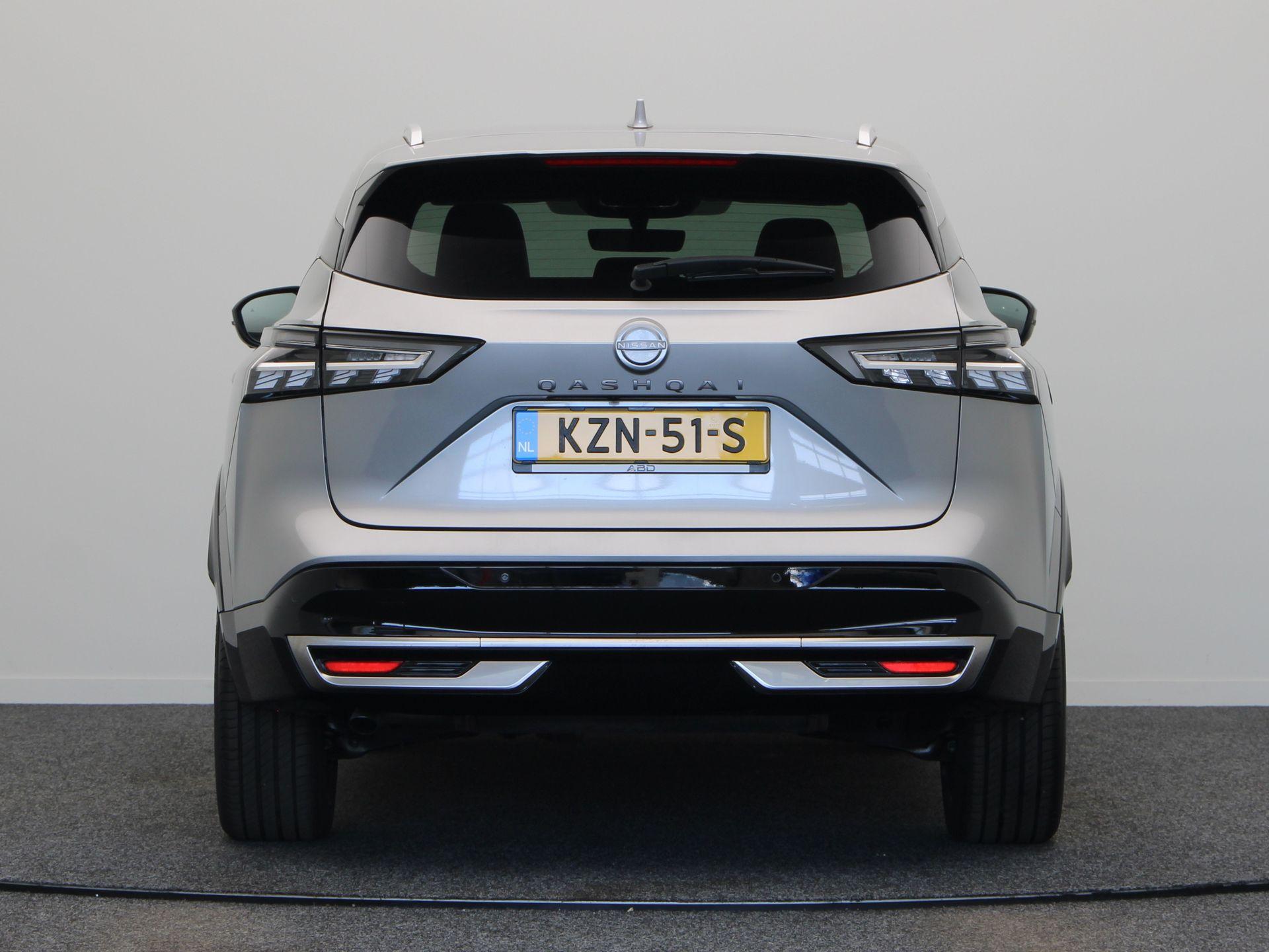 Nissan QASHQAI 1.3 MHEV Xtronic Tekna Plus - Afbeelding 8