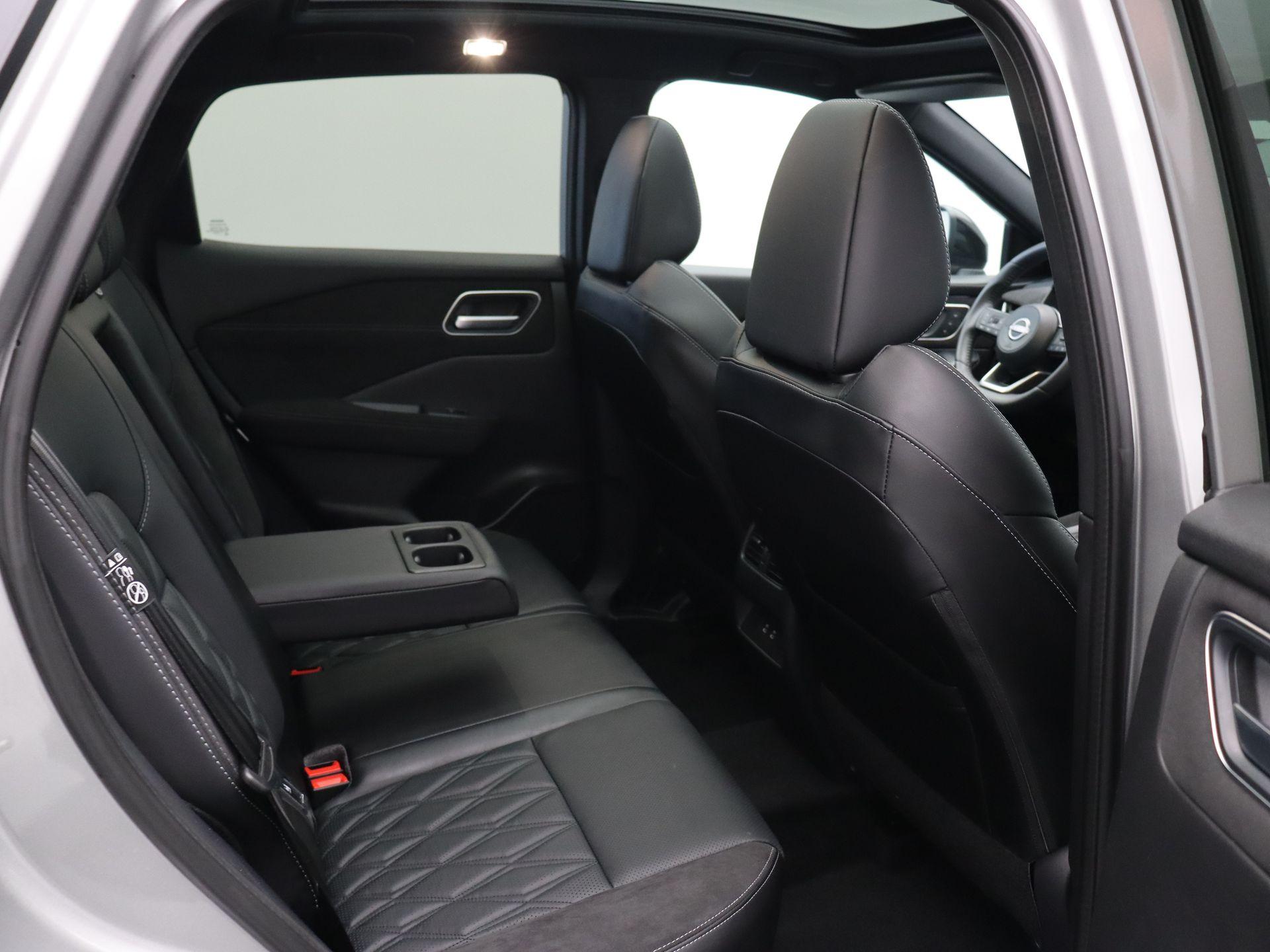 Nissan QASHQAI 1.3 MHEV Xtronic Tekna Plus - Afbeelding 9