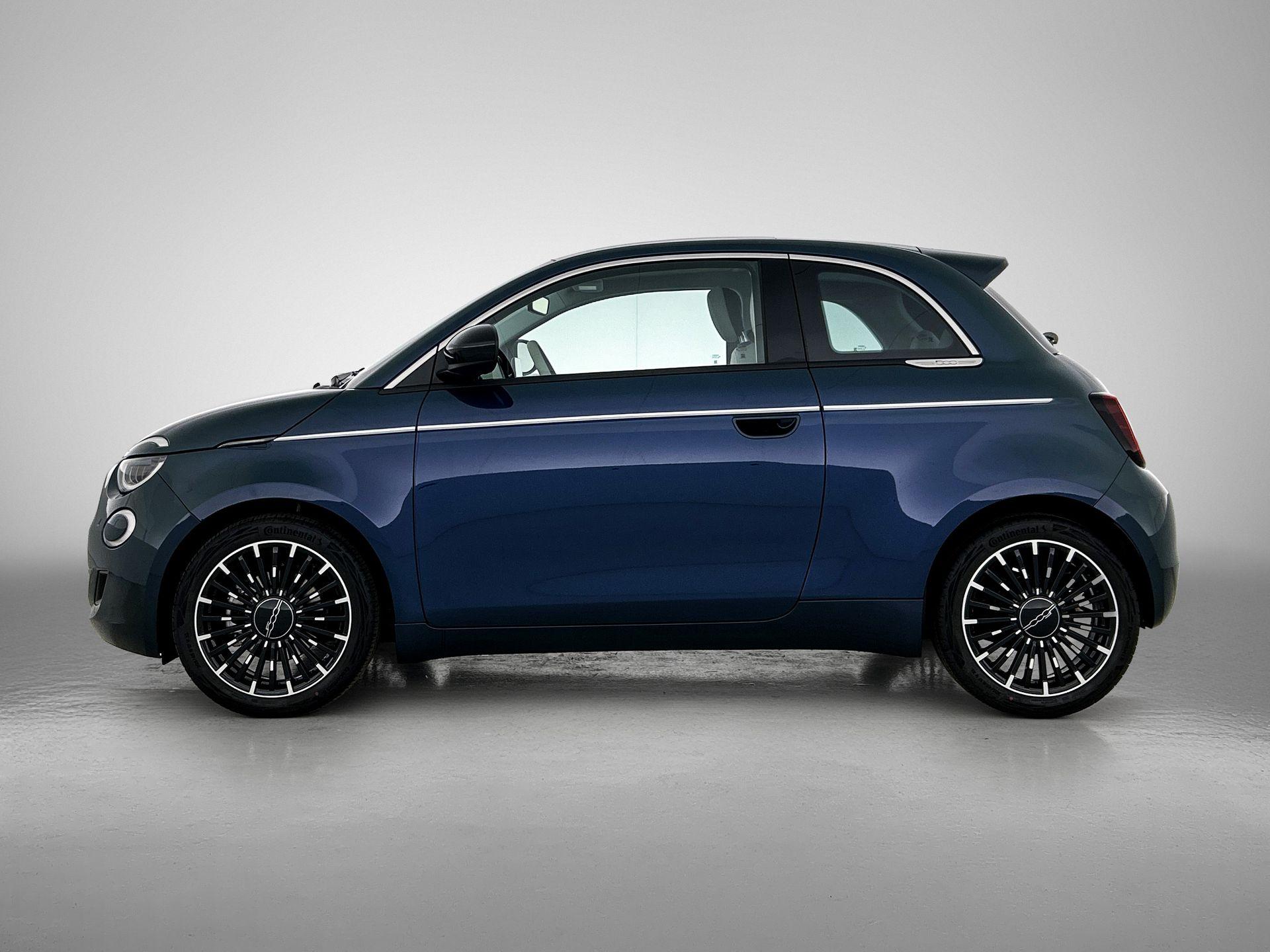 Fiat 500 1.0 65k Hybrid La Prima - Afbeelding 2