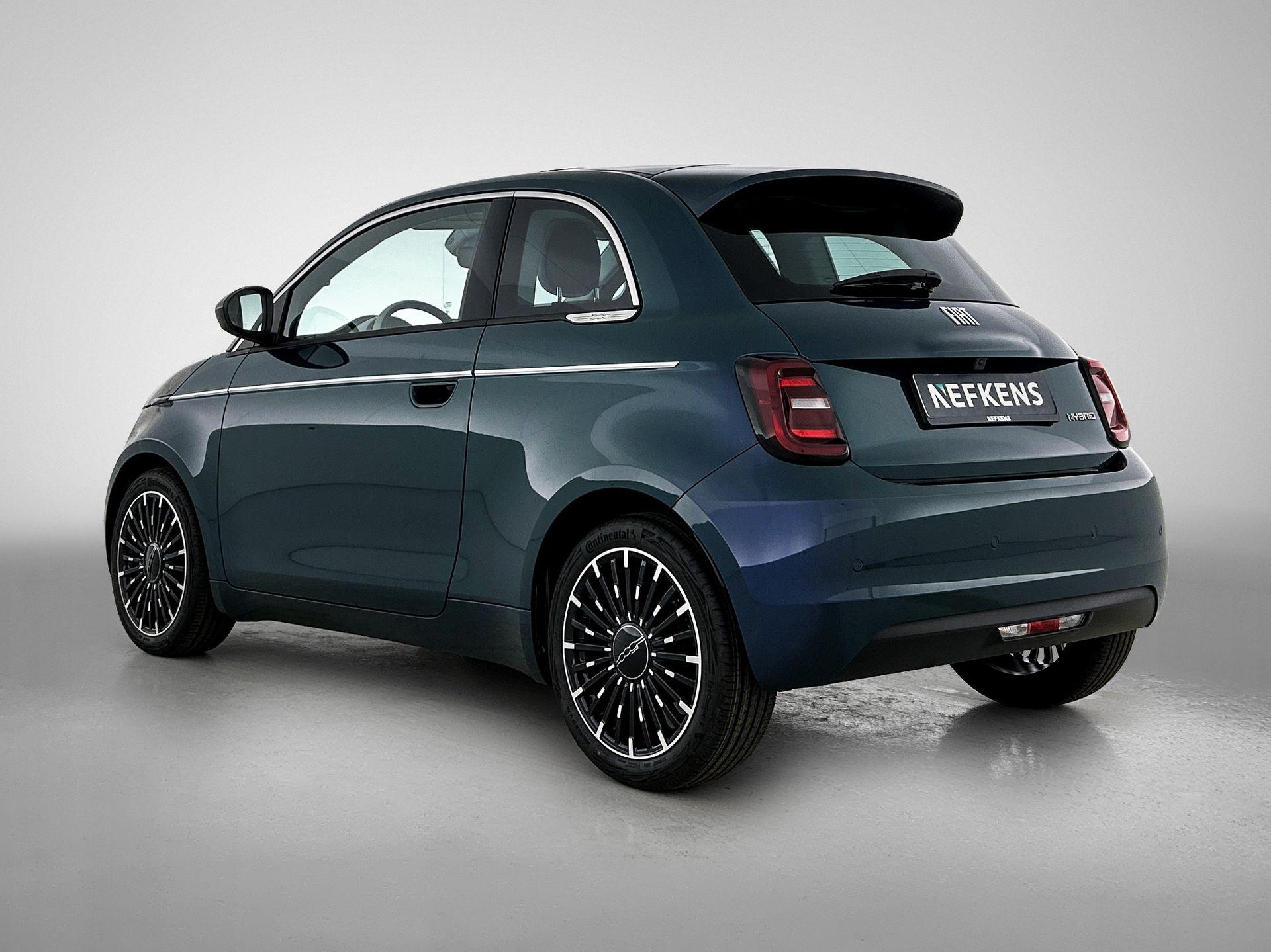 Fiat 500 1.0 65k Hybrid La Prima - Afbeelding 3
