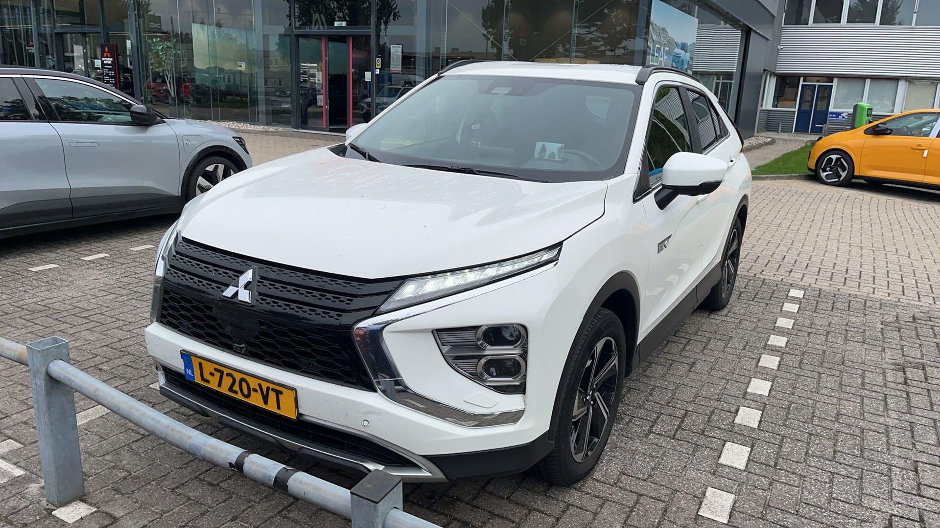 Mitsubishi Eclipse Cross 2.4 PHEV First Edition - Afbeelding 2