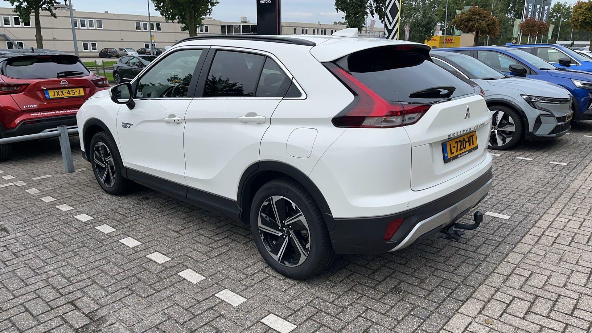 Mitsubishi Eclipse Cross 2.4 PHEV First Edition - Afbeelding 3