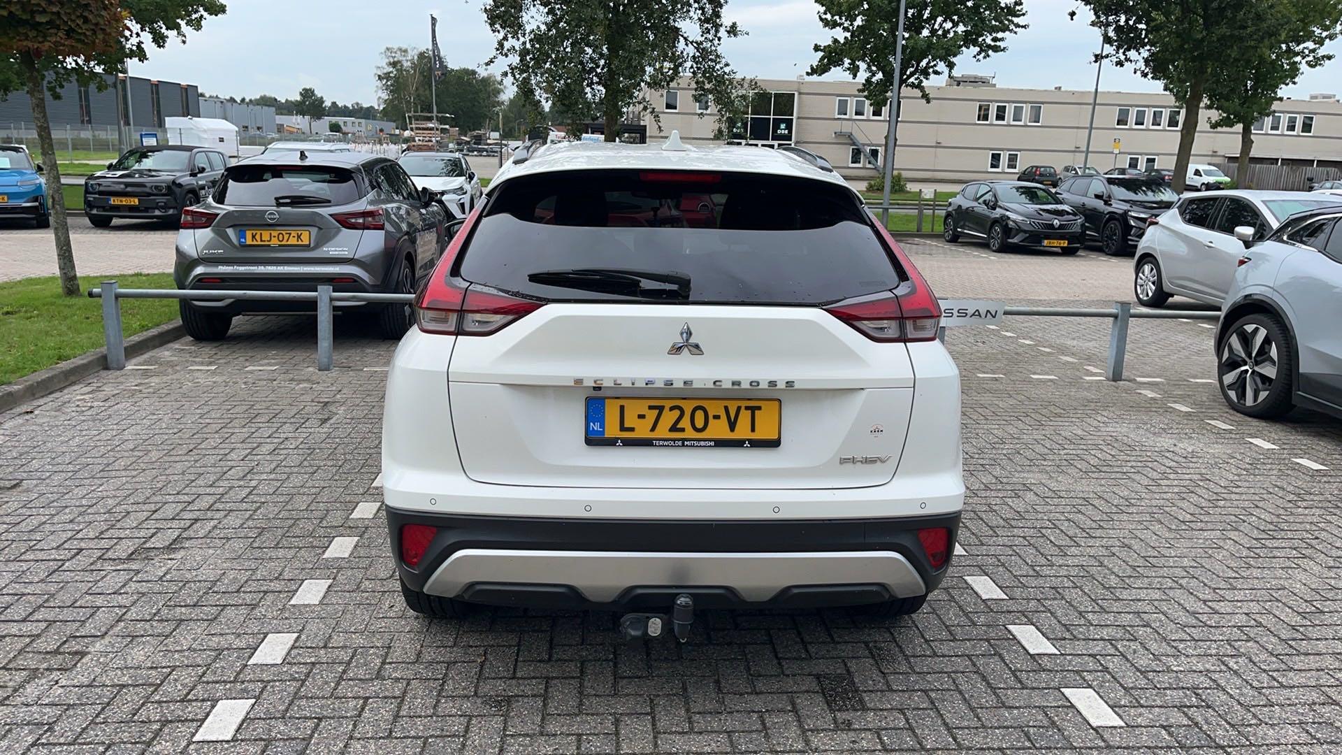 Mitsubishi Eclipse Cross 2.4 PHEV First Edition - Afbeelding 4