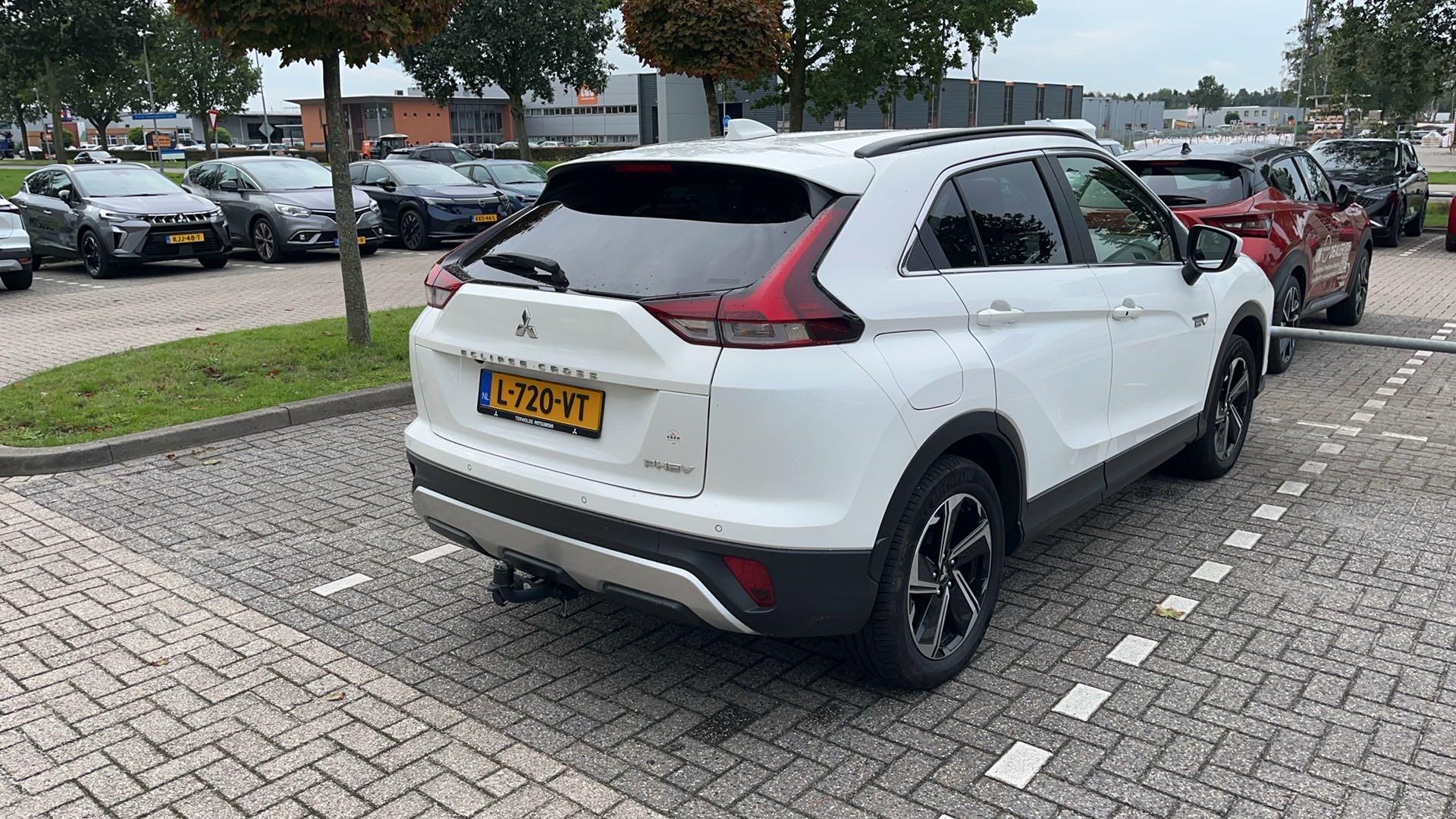 Mitsubishi Eclipse Cross 2.4 PHEV First Edition - Afbeelding 5
