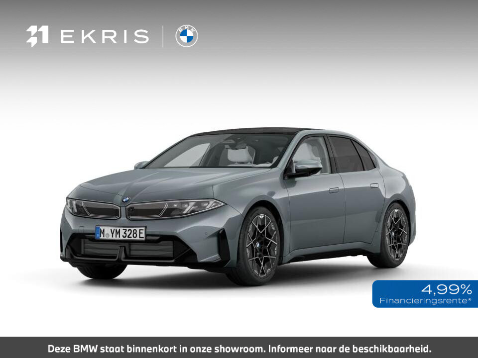 BMW i3 50 xDrive