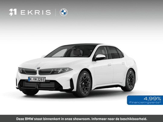 BMW i3 50 xDrive