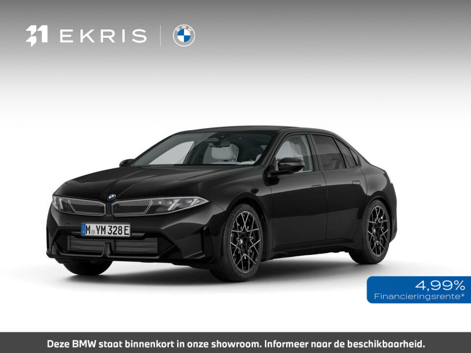 BMW i3 50 xDrive
