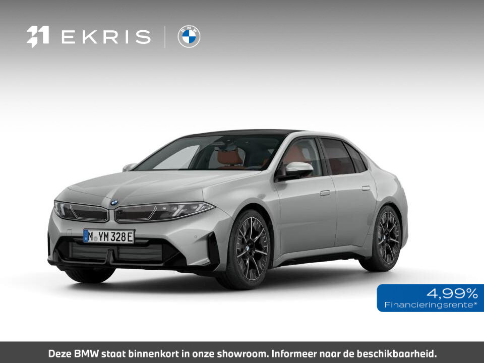 BMW i3 50 xDrive | First Edition