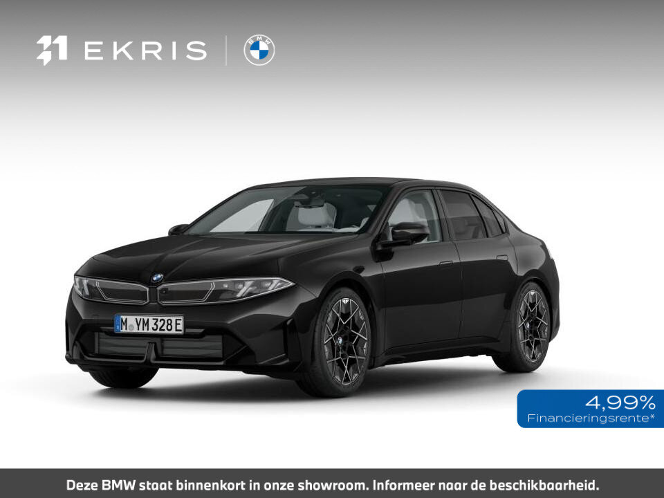 BMW i3 50 xDrive | First Edition