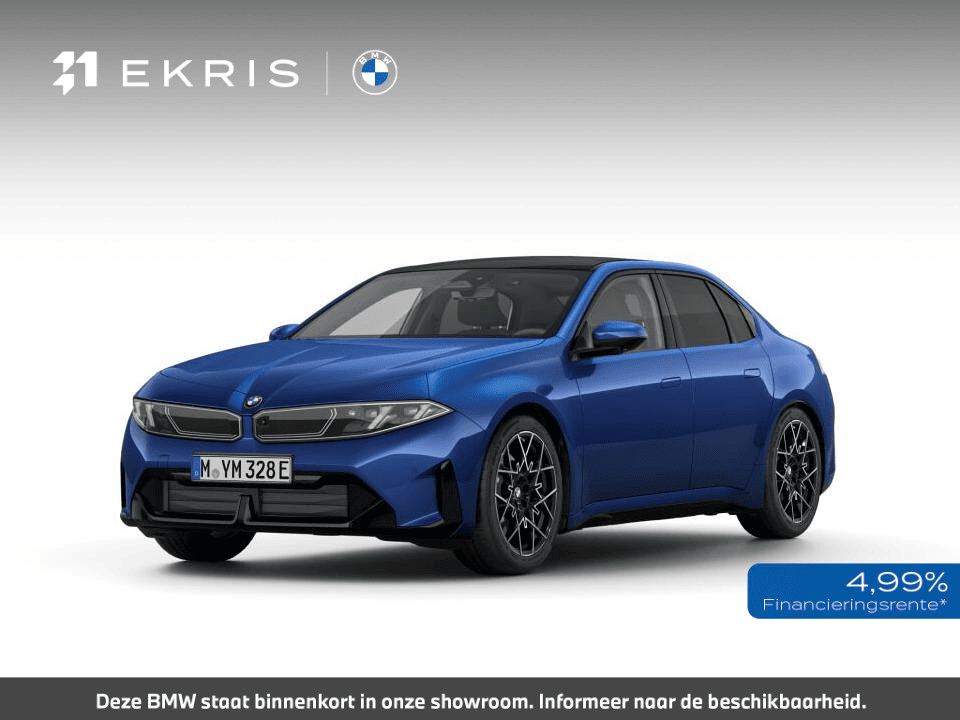BMW i3 50 xDrive - Afbeelding 1