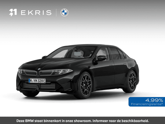 BMW i3 50 xDrive | First Edition