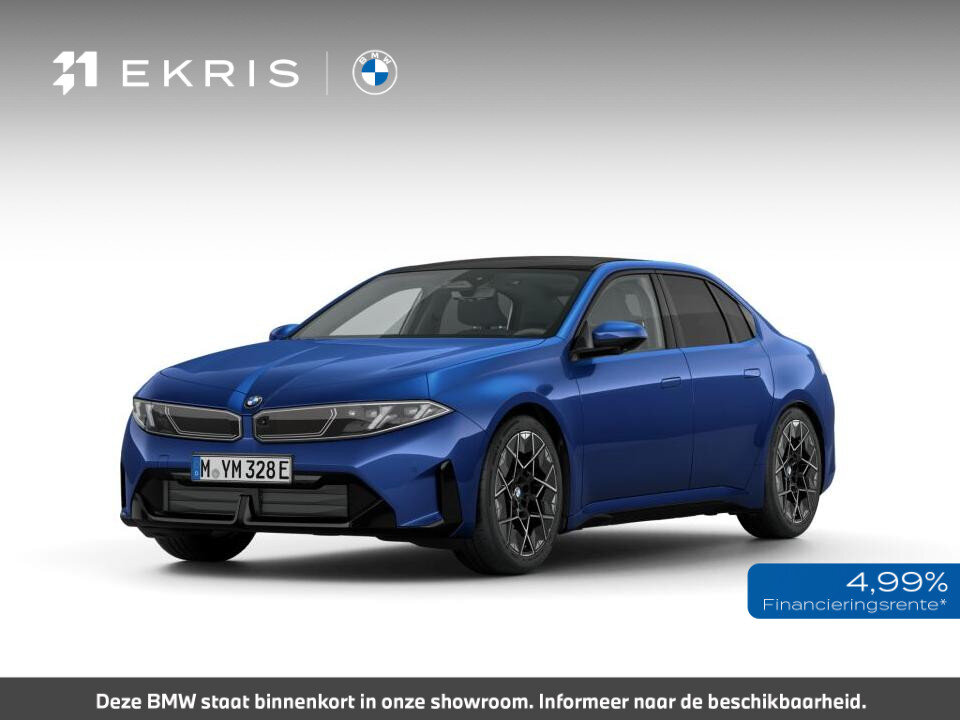 BMW i3 50 xDrive First Edition 113.4 kWh