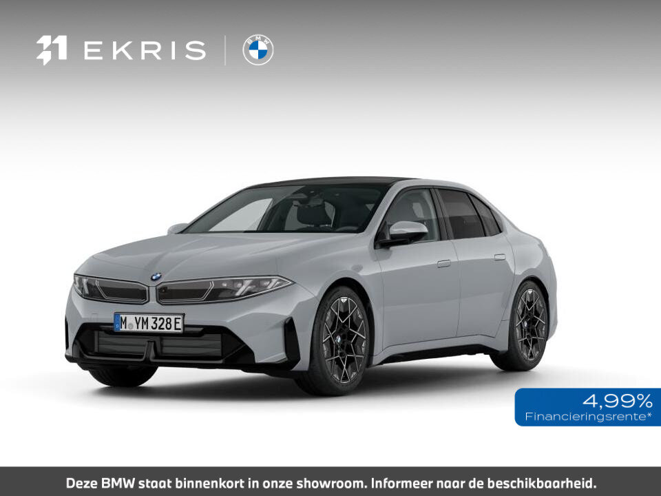 BMW i3 50 xDrive