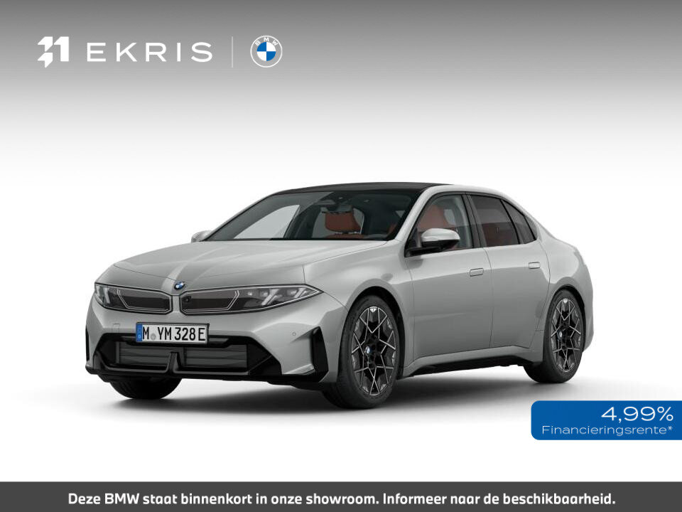 BMW i3 50 xDrive | First Edition