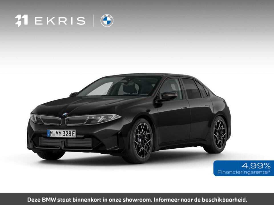 BMW i3 50 xDrive